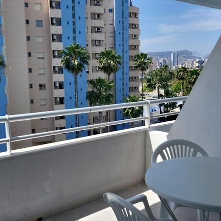 Service Apart Lazaro- Apartamentos Aguamarina - Dos Dormitorios - 2 Bedrooms Calpe Exterior photo