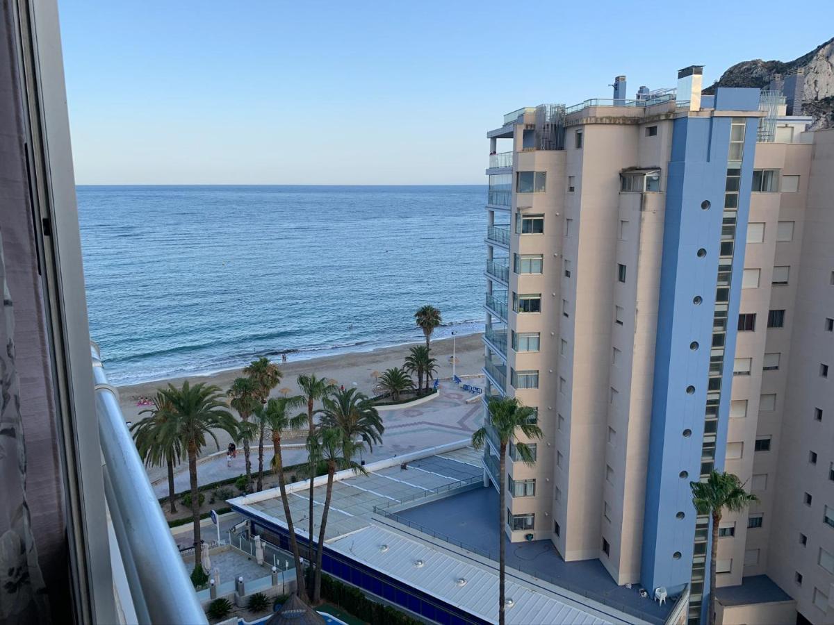 Service Apart Lazaro- Apartamentos Aguamarina - Dos Dormitorios - 2 Bedrooms Calpe Exterior photo
