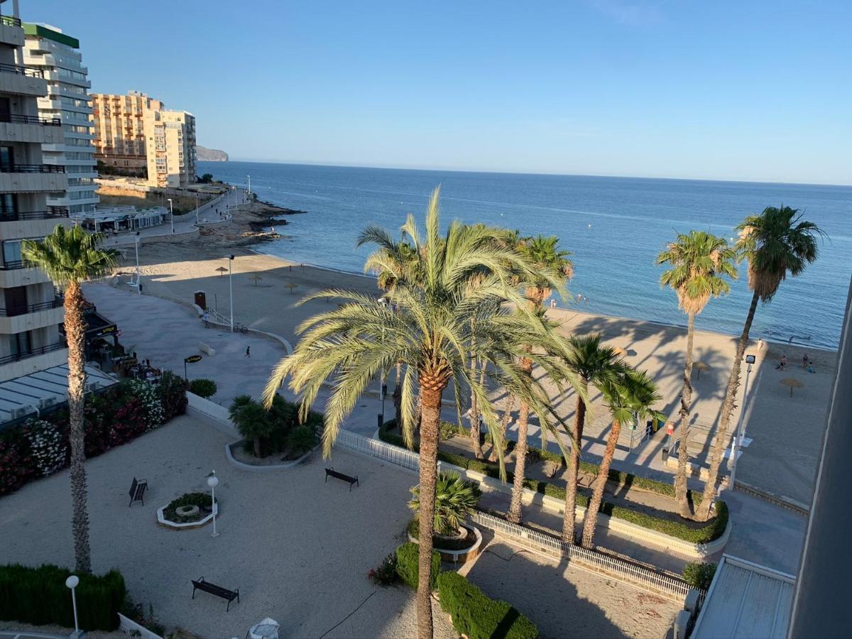 Service Apart Lazaro- Apartamentos Aguamarina - Dos Dormitorios - 2 Bedrooms Calpe Exterior photo