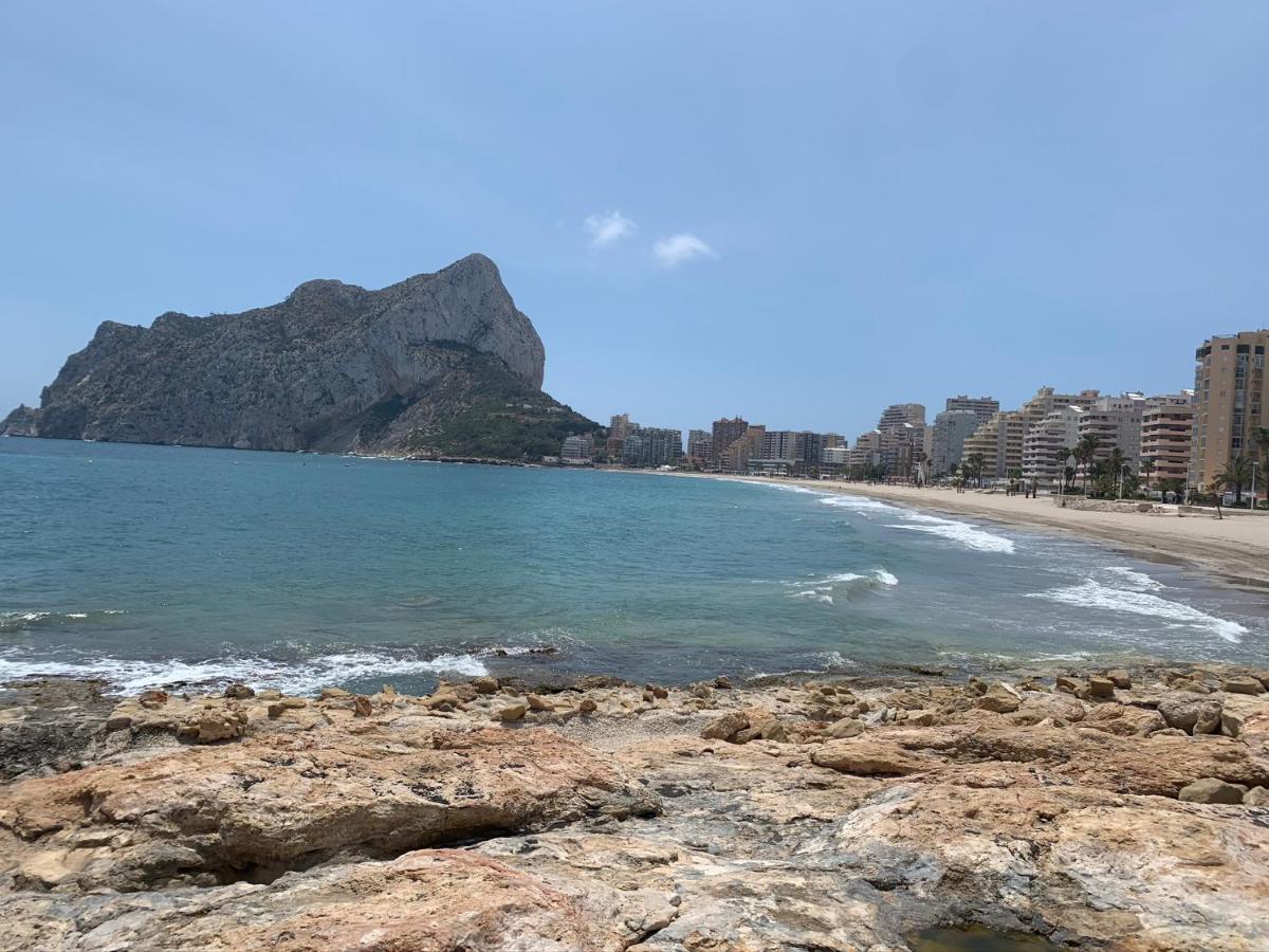 Service Apart Lazaro- Apartamentos Aguamarina - Dos Dormitorios - 2 Bedrooms Calpe Exterior photo