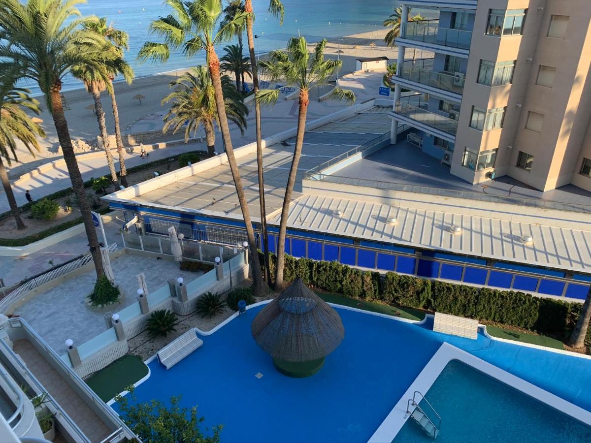 Service Apart Lazaro- Apartamentos Aguamarina - Dos Dormitorios - 2 Bedrooms Calpe Exterior photo