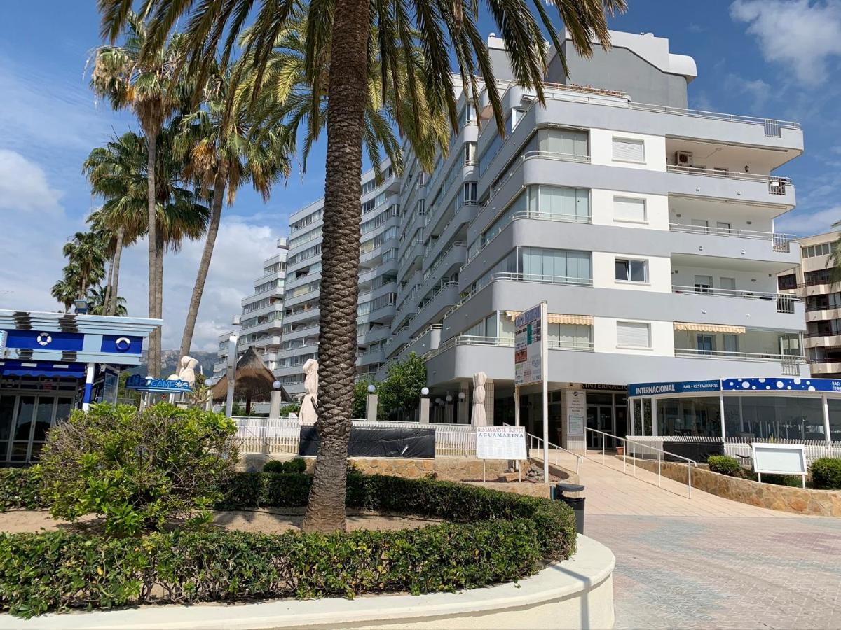 Service Apart Lazaro- Apartamentos Aguamarina - Dos Dormitorios - 2 Bedrooms Calpe Exterior photo