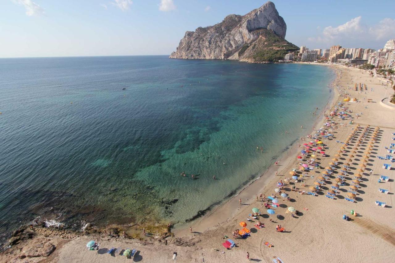 Service Apart Lazaro- Apartamentos Aguamarina - Dos Dormitorios - 2 Bedrooms Calpe Exterior photo
