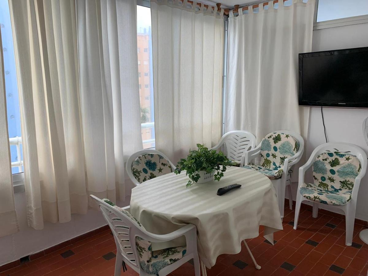 Service Apart Lazaro- Apartamentos Aguamarina - Dos Dormitorios - 2 Bedrooms Calpe Exterior photo