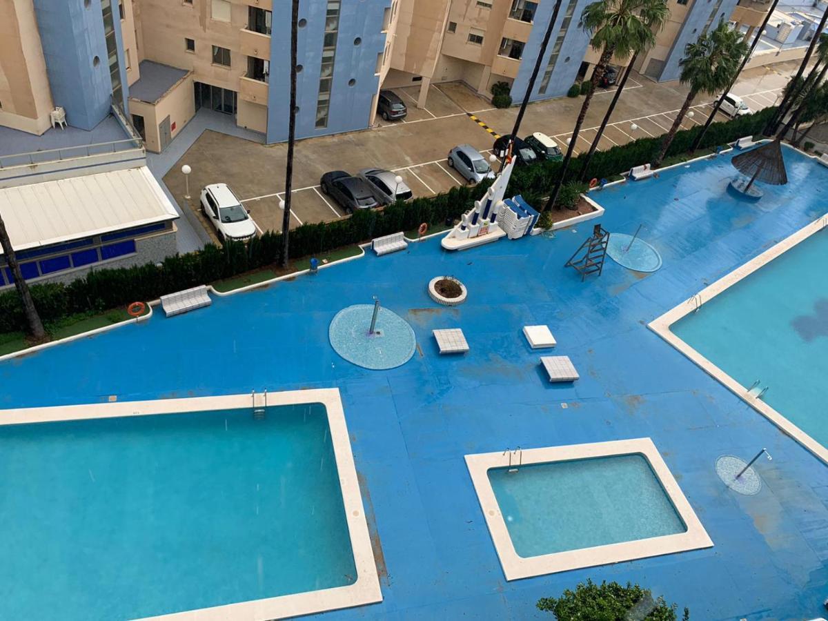 Service Apart Lazaro- Apartamentos Aguamarina - Dos Dormitorios - 2 Bedrooms Calpe Exterior photo