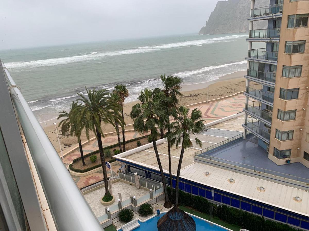 Service Apart Lazaro- Apartamentos Aguamarina - Dos Dormitorios - 2 Bedrooms Calpe Exterior photo