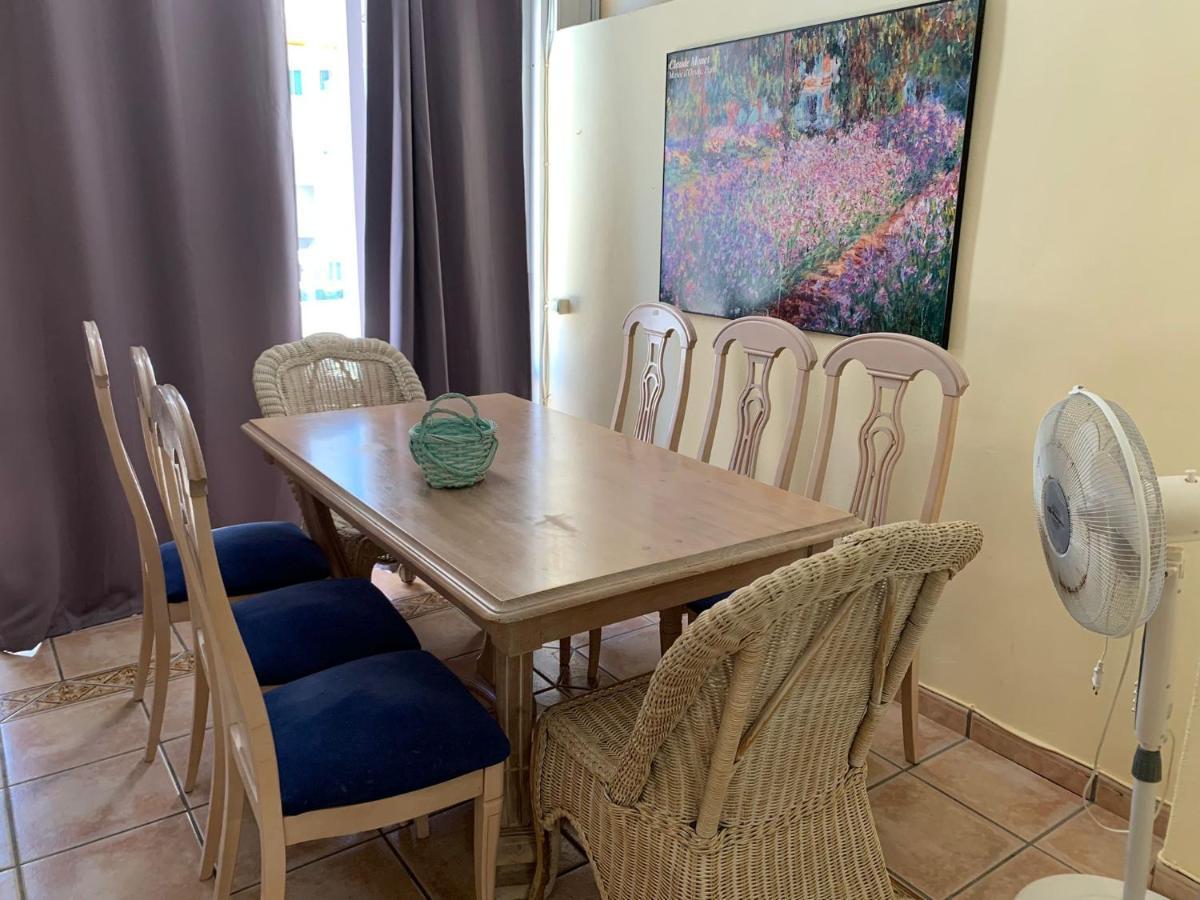 Service Apart Lazaro- Apartamentos Aguamarina - Dos Dormitorios - 2 Bedrooms Calpe Exterior photo