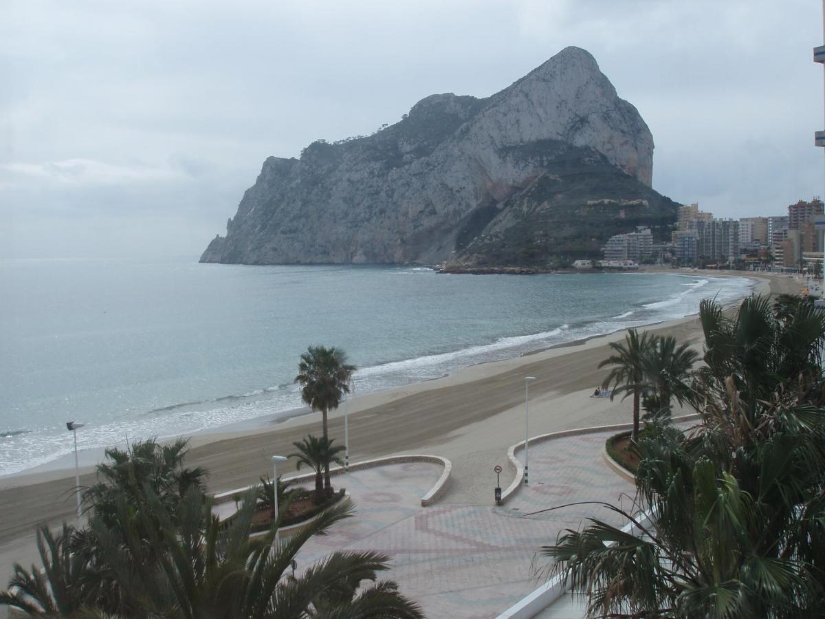 Service Apart Lazaro- Apartamentos Aguamarina - Dos Dormitorios - 2 Bedrooms Calpe Exterior photo