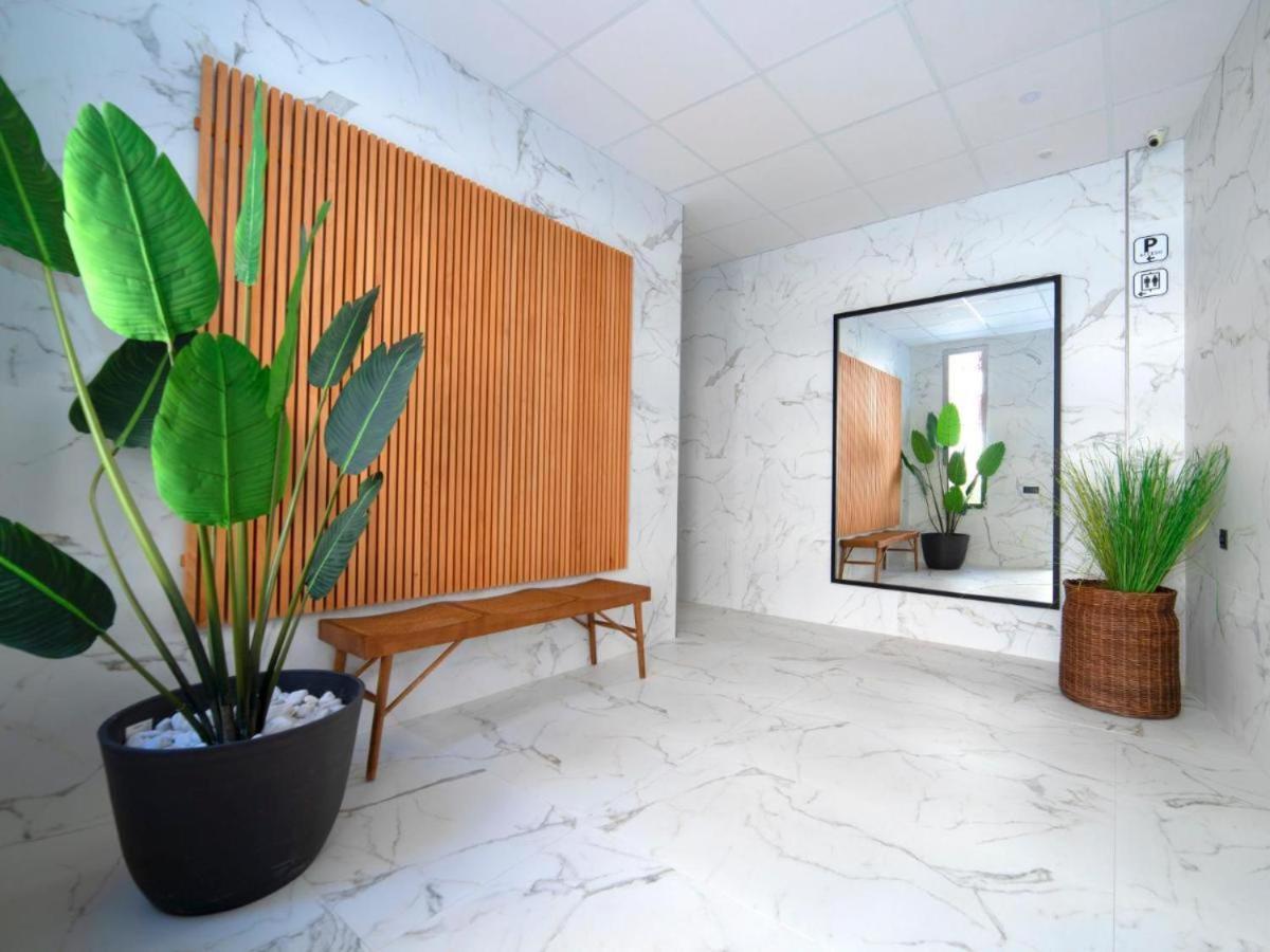Service Apart Lazaro- Apartamentos Aguamarina - Dos Dormitorios - 2 Bedrooms Calpe Exterior photo