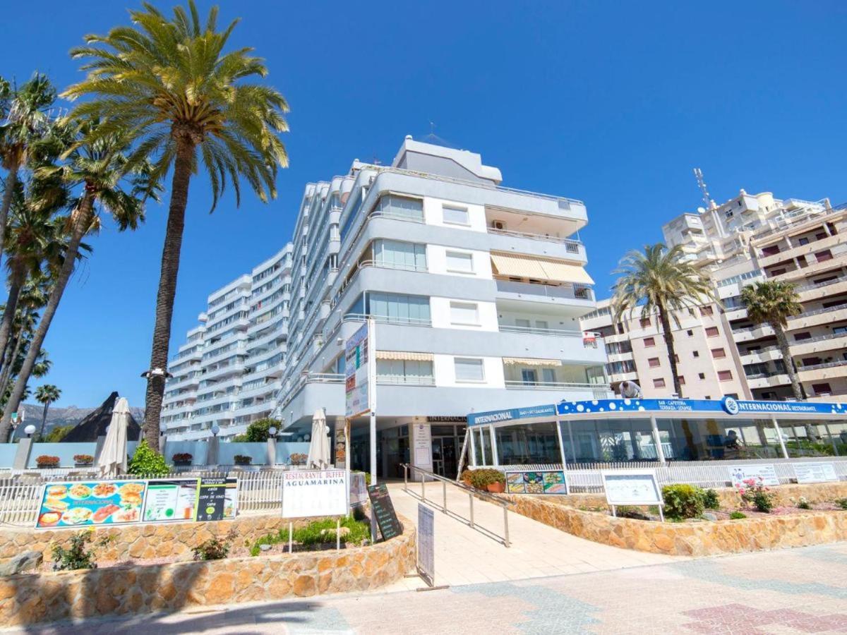 Service Apart Lazaro- Apartamentos Aguamarina - Dos Dormitorios - 2 Bedrooms Calpe Exterior photo