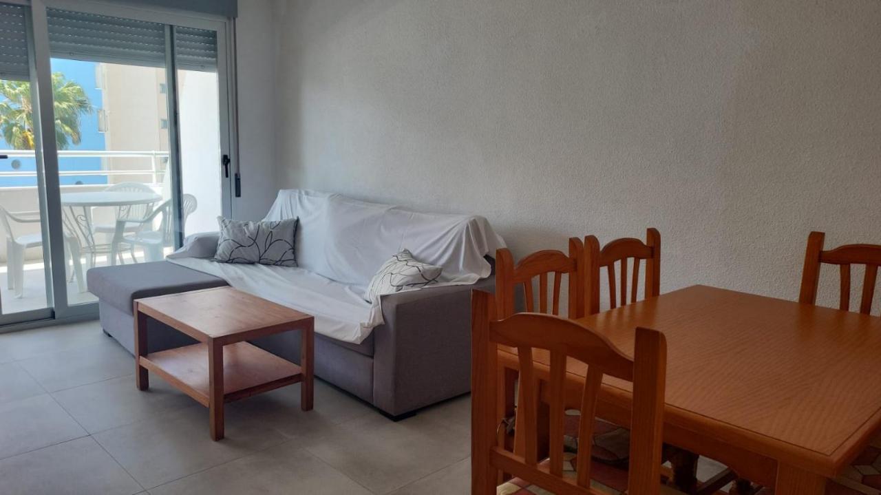 Service Apart Lazaro- Apartamentos Aguamarina - Dos Dormitorios - 2 Bedrooms Calpe Exterior photo