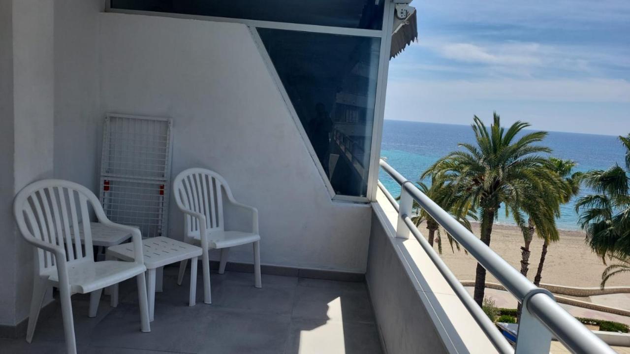 Service Apart Lazaro- Apartamentos Aguamarina - Dos Dormitorios - 2 Bedrooms Calpe Exterior photo