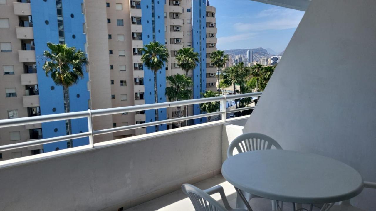 Service Apart Lazaro- Apartamentos Aguamarina - Dos Dormitorios - 2 Bedrooms Calpe Exterior photo