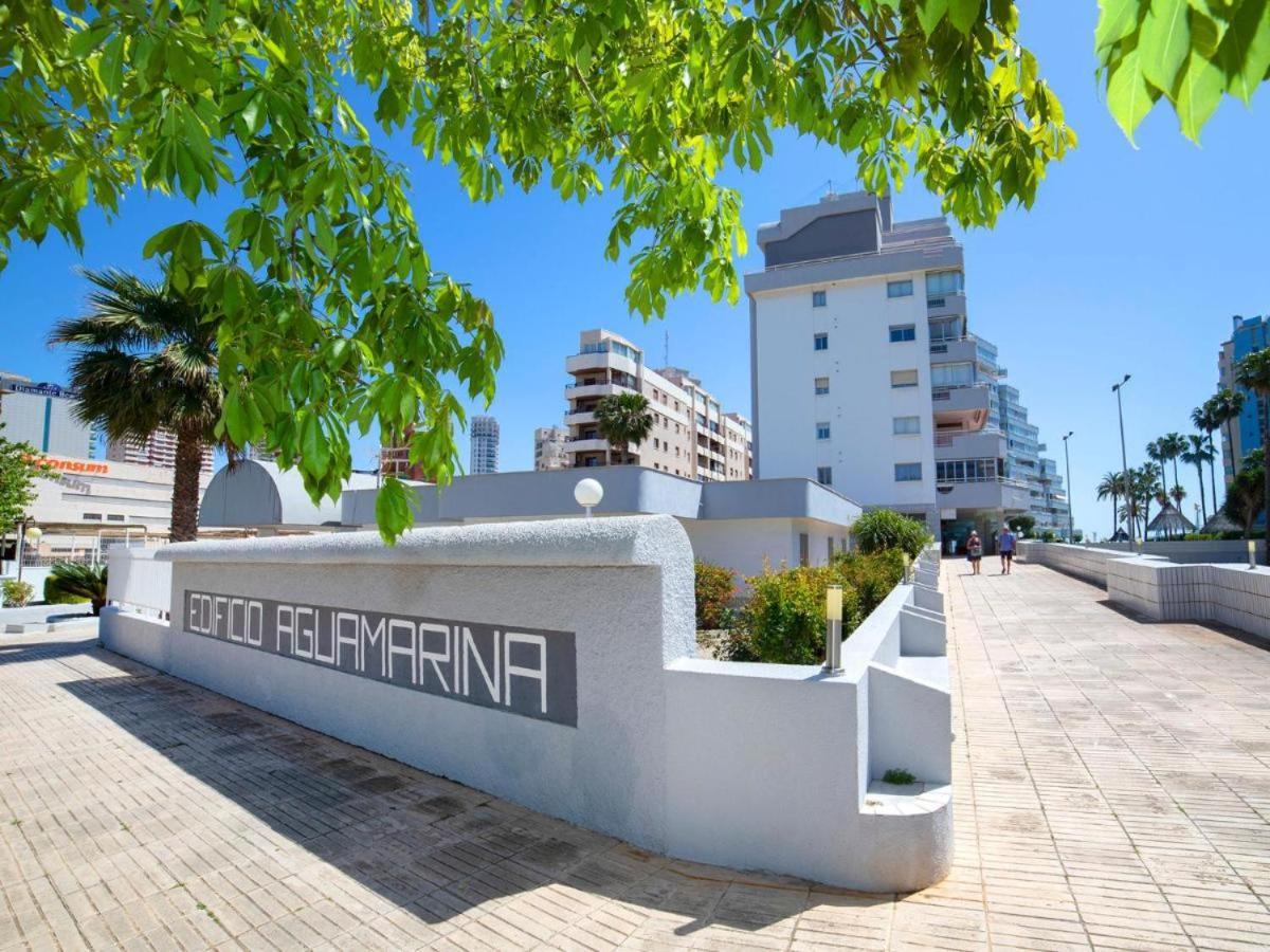 Service Apart Lazaro- Apartamentos Aguamarina - Dos Dormitorios - 2 Bedrooms Calpe Exterior photo