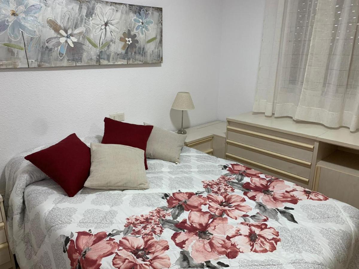 Service Apart Lazaro- Apartamentos Aguamarina - Dos Dormitorios - 2 Bedrooms Calpe Exterior photo
