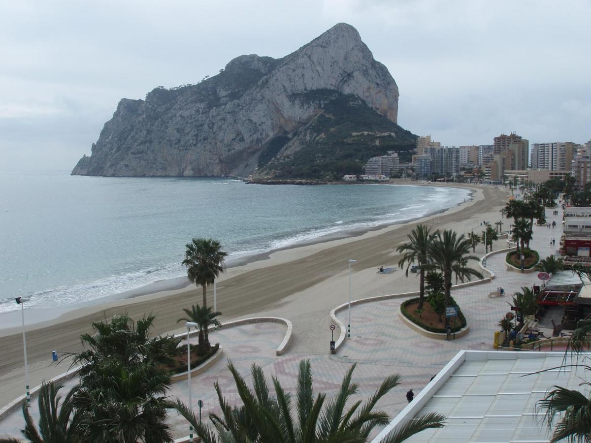 Service Apart Lazaro- Apartamentos Aguamarina - Dos Dormitorios - 2 Bedrooms Calpe Exterior photo