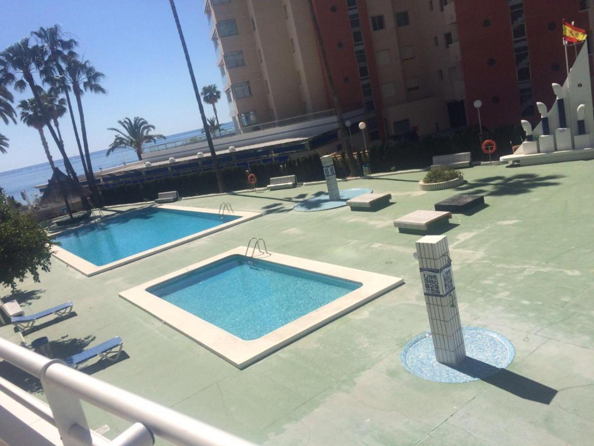 Service Apart Lazaro- Apartamentos Aguamarina - Dos Dormitorios - 2 Bedrooms Calpe Exterior photo