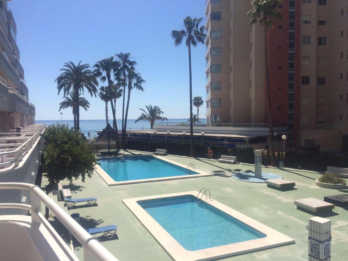 Service Apart Lazaro- Apartamentos Aguamarina - Dos Dormitorios - 2 Bedrooms Calpe Exterior photo
