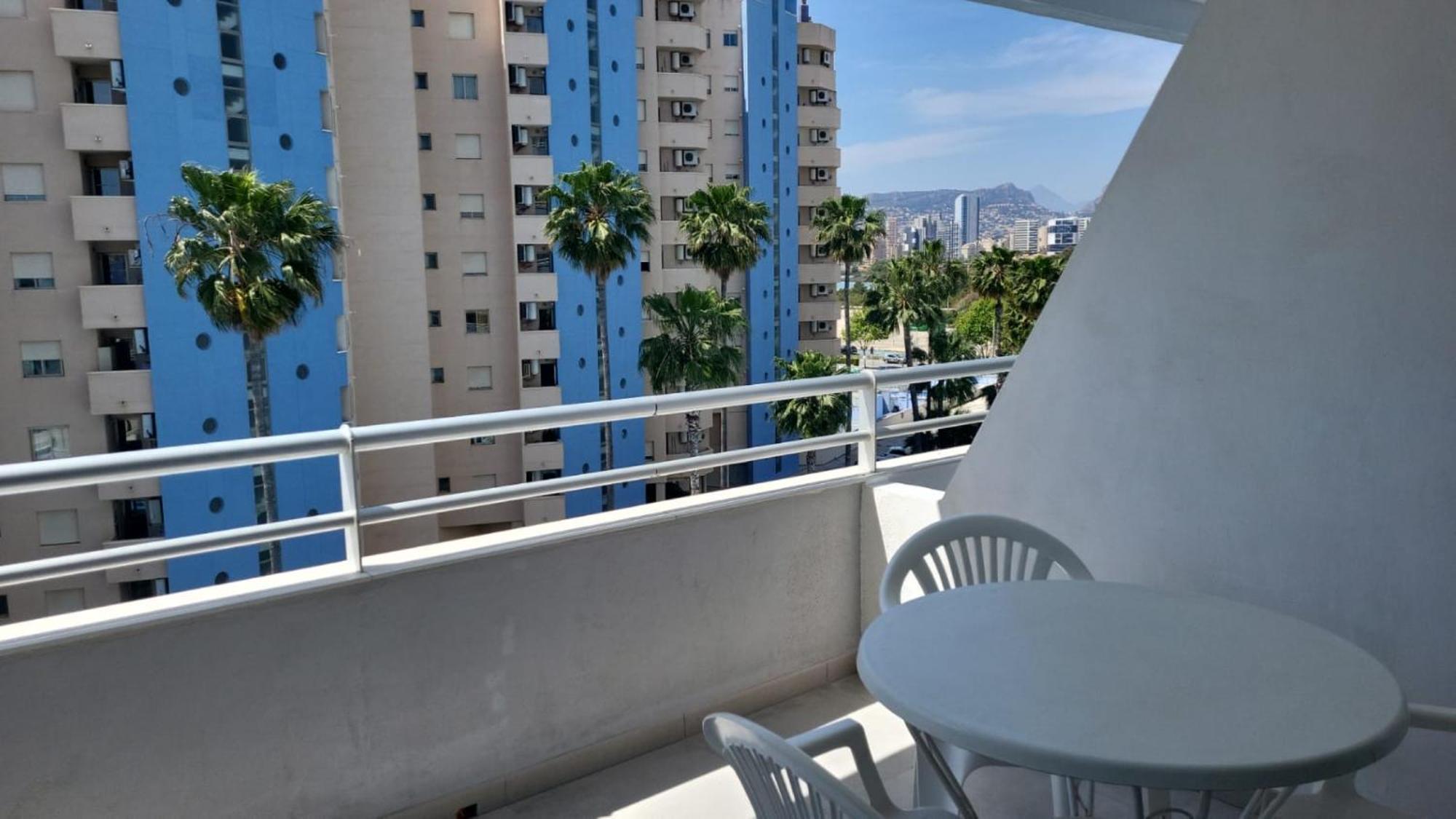 Service Apart Lazaro- Apartamentos Aguamarina - Dos Dormitorios - 2 Bedrooms Calpe Exterior photo