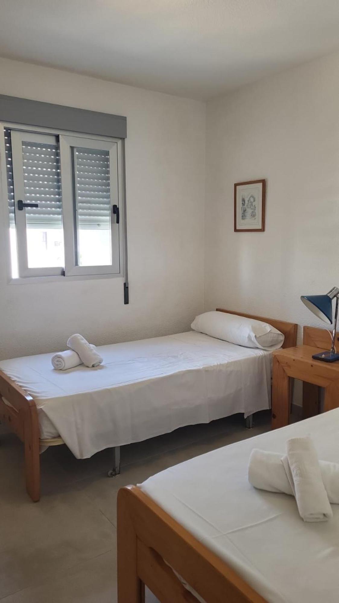 Service Apart Lazaro- Apartamentos Aguamarina - Dos Dormitorios - 2 Bedrooms Calpe Exterior photo