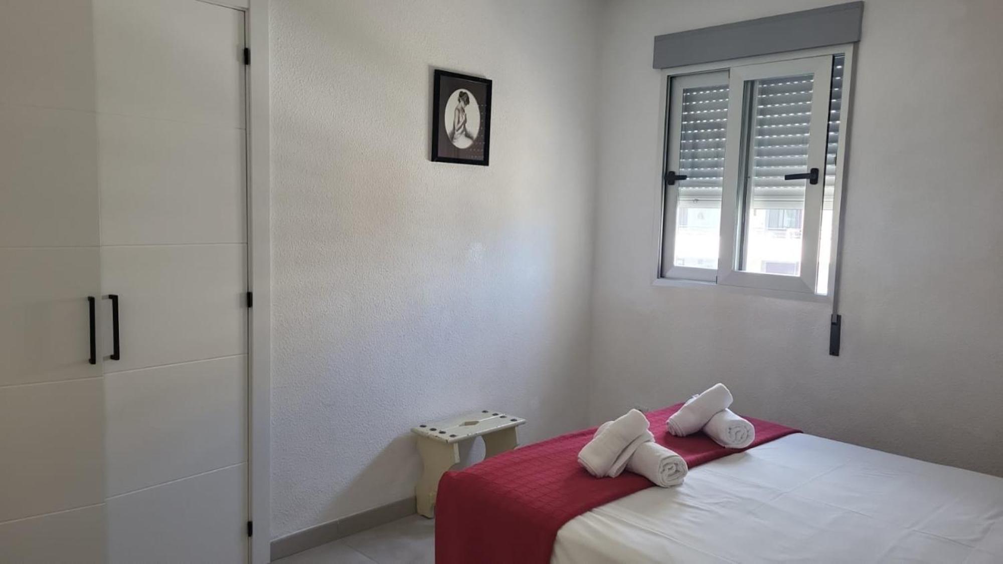 Service Apart Lazaro- Apartamentos Aguamarina - Dos Dormitorios - 2 Bedrooms Calpe Exterior photo