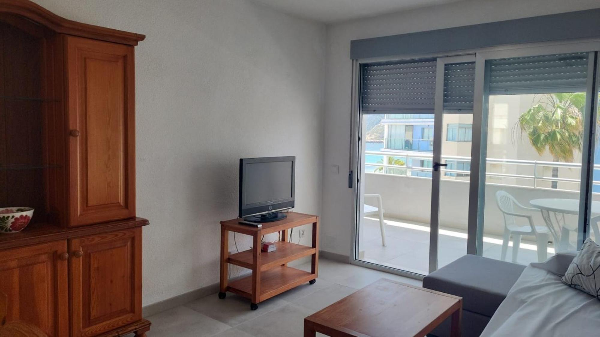 Service Apart Lazaro- Apartamentos Aguamarina - Dos Dormitorios - 2 Bedrooms Calpe Exterior photo